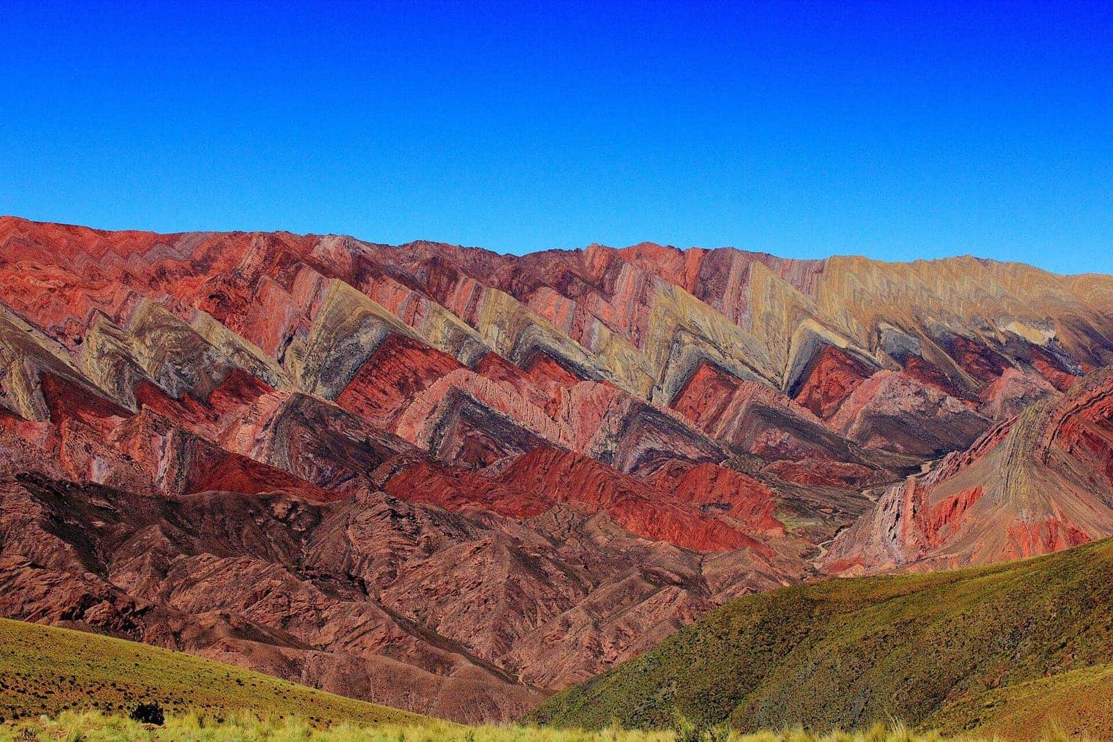 Paisaje de Jujuy